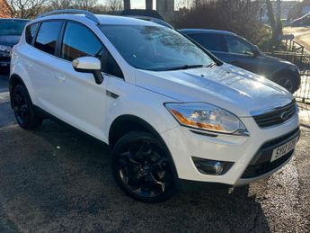 Ford Kuga 2.0 TDCi Zetec 2WD Euro 5 5dr