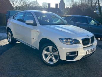 BMW X6 3.0 30d Auto xDrive Euro 5 5dr