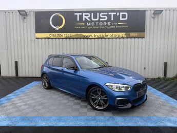 BMW 135 3.0 M135i Auto Euro 6 (s/s) 5dr