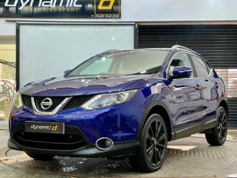 Nissan Qashqai 1.5 dCi Tekna 2WD Euro 5 (s/s) 5dr