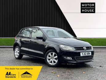 Volkswagen Polo 1.2 TSI SE Highline 5dr Hatchback Auto