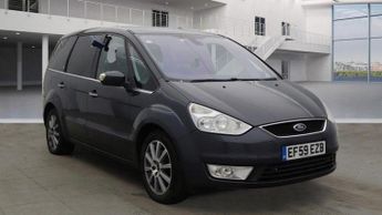 Ford Galaxy 2.0 TDCi Ghia 5dr