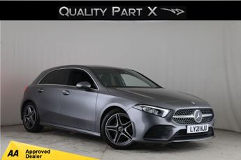 Mercedes A Class 1.3 A200 AMG Line 7G-DCT Euro 6 (s/s) 5dr