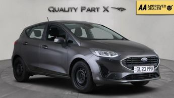 Ford Fiesta 1.0T EcoBoost Trend Euro 6 (s/s) 5dr