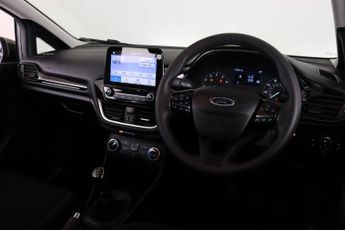 Ford Fiesta 1.0T EcoBoost Trend Euro 6 (s/s) 5dr