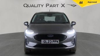 Ford Fiesta 1.0T EcoBoost Trend Euro 6 (s/s) 5dr