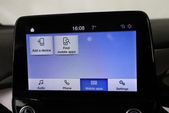 Ford Fiesta 1.0T EcoBoost Trend Euro 6 (s/s) 5dr