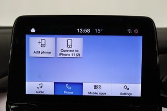 Ford Fiesta 1.0T EcoBoost Trend Euro 6 (s/s) 5dr