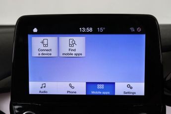 Ford Fiesta 1.0T EcoBoost Trend Euro 6 (s/s) 5dr