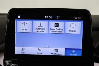 Ford Fiesta 1.0T EcoBoost Trend Euro 6 (s/s) 5dr
