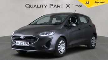 Ford Fiesta 1.0T EcoBoost Trend Euro 6 (s/s) 5dr