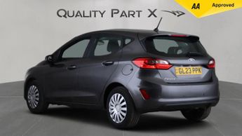 Ford Fiesta 1.0T EcoBoost Trend Euro 6 (s/s) 5dr