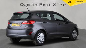 Ford Fiesta 1.0T EcoBoost Trend Euro 6 (s/s) 5dr