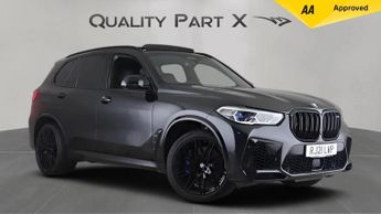 BMW X5 4.4i V8 Competition Auto xDrive Euro 6 (s/s) 5dr