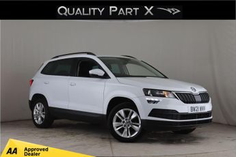 Skoda Karoq 1.5 TSI ACT SE Euro 6 (s/s) 5dr