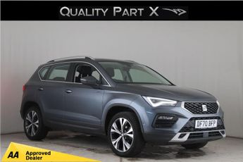 SEAT Ateca 1.5 TSI EVO SE Technology Euro 6 (s/s) 5dr