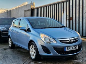 Vauxhall Corsa 1.2i ecoFLEX 16V Exclusiv Euro 5 (s/s) 5dr