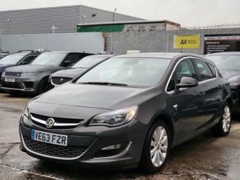 Vauxhall Astra 1.6 16v SE Auto Euro 5 5dr