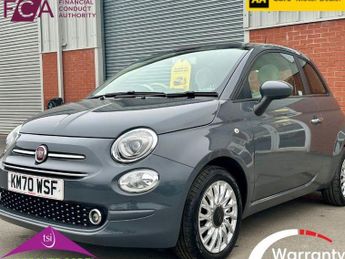 Fiat 500 1.0 MHEV Lounge Euro 6 (s/s) 3dr