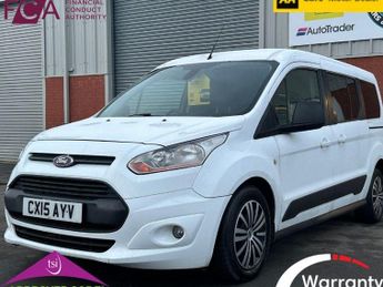 Ford Tourneo 1.6 TDCi Zetec Euro 5 5dr