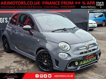 Abarth 595 1.4 T-Jet Euro 6 3dr