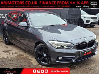 BMW 118 1.5 118i Sport Euro 6 (s/s) 5dr