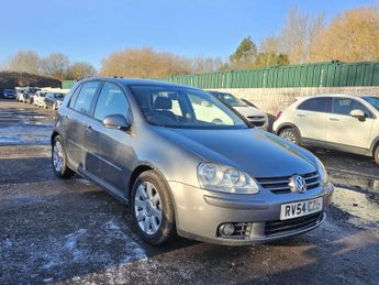 Volkswagen Golf 2.0 FSI GT 5dr