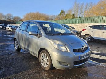 Toyota Yaris 1.33 Dual VVT-i TR Euro 4 (s/s) 5dr