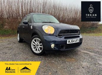 MINI Countryman 2.0 Cooper SD Auto Euro 5 5dr