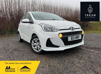 Hyundai I10 1.0 SE Euro 6 5dr