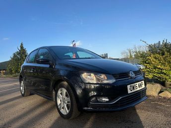 Volkswagen Polo 1.4 TDI BlueMotion Tech Match Euro 6 (s/s) 5dr