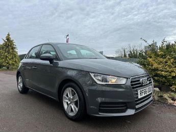 Audi A1 1.6 TDI SE Sportback Euro 6 (s/s) 5dr