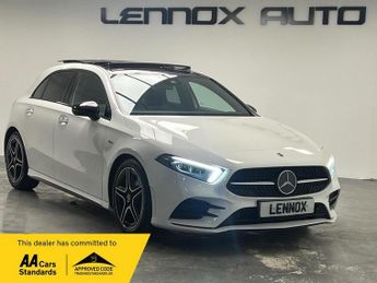 Mercedes A Class 1.3 A200 AMG Line Edition (Premium Plus) 7G-DCT Euro 6 (s/s) 5dr