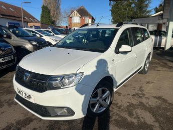 Dacia Logan MCV 1.5 dCi Laureate Euro 6 (s/s) 5dr