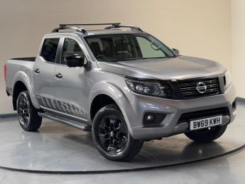 Nissan Navara 2.3 dCi N-Guard Auto 4WD Euro 6 4dr