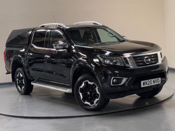 Nissan Navara 2.3 dCi Tekna Auto 4WD Euro 6 4dr