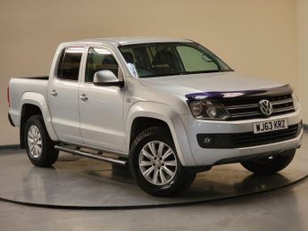 Volkswagen Amarok 2.0 BiTDI BlueMotion Tech Edition Auto 4Motion Euro 5 (s/s) 4dr