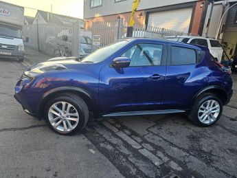 Nissan Juke 1.6 Acenta Premium XTRON Euro 6 5dr