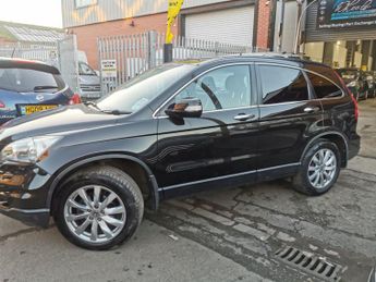 Honda CR-V 2.0 i-VTEC ES Auto 4WD Euro 5 5dr