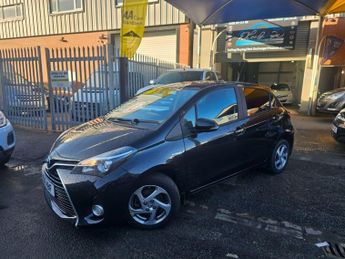 Toyota Yaris 1.5 VVT-h Icon E-CVT Euro 6 5dr