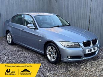 BMW 318 2.0 318i ES Euro 5 (s/s) 4dr