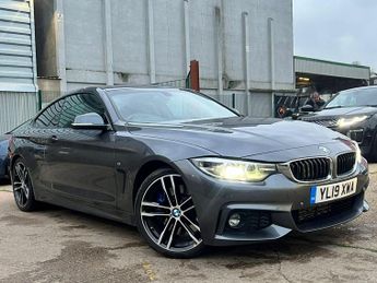 BMW 430 3.0 430d M Sport Auto Euro 6 (s/s) 2dr