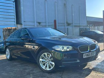 BMW 520 2.0 520i SE Auto Euro 6 (s/s) 4dr