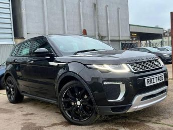 Land Rover Range Rover Evoque 2.0 TD4 Autobiography Auto 4WD Euro 6 (s/s) 5dr