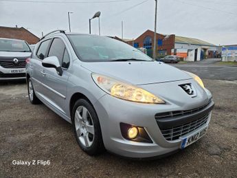 Peugeot 207 1.6 VTi Allure Tiptronic Euro 5 5dr