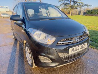 Hyundai I10 1.2 Classic Euro 5 5dr