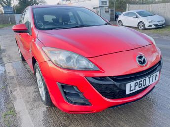 Mazda 3 1.6 TS2 Euro 5 5dr