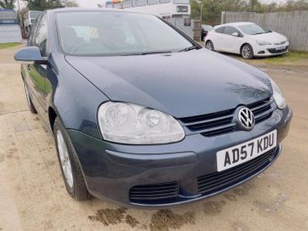 Volkswagen Golf 1.6 FSI Match 5dr