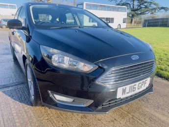 Ford Focus 1.0T EcoBoost Titanium Euro 6 (s/s) 5dr