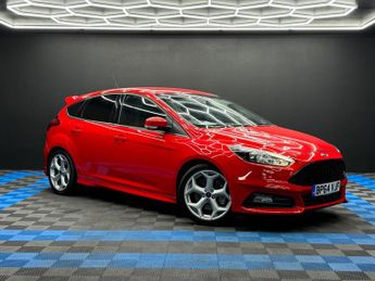 Ford Focus 2.0T EcoBoost ST-2 Euro 6 (s/s) 5dr